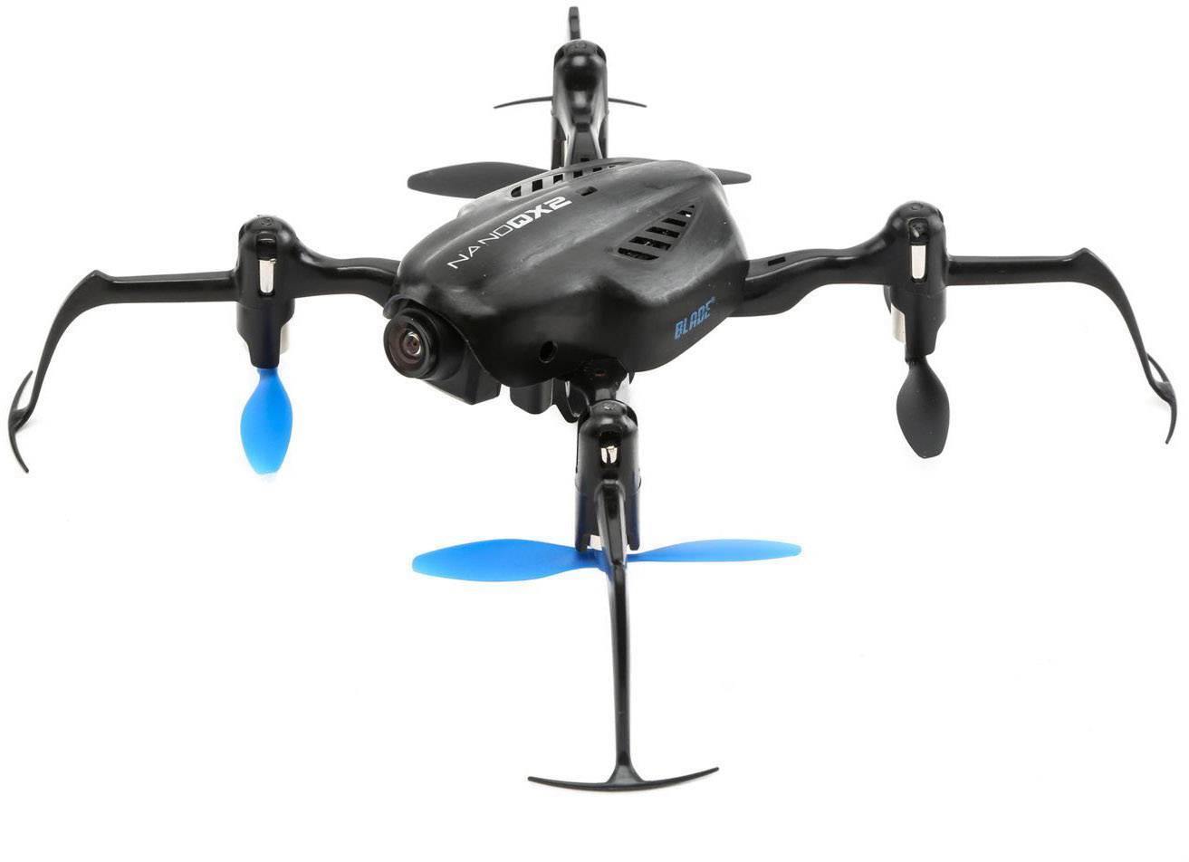 Drone quadricoptère Graupner Alpha 110 FPV presque prêt à voler (ARF