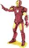 Metal Earth Marvel Avangers Iron Man Kit en métal