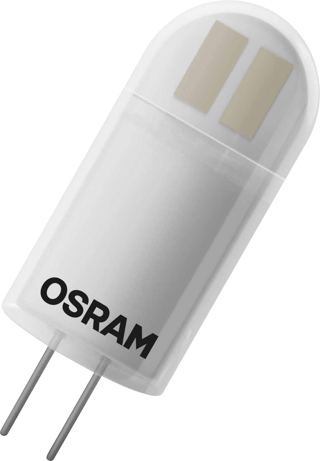 Ampoule LED G4 OSRAM 4052899964440 1.7 W = 20 W blanc chaud (Ø x L) 14