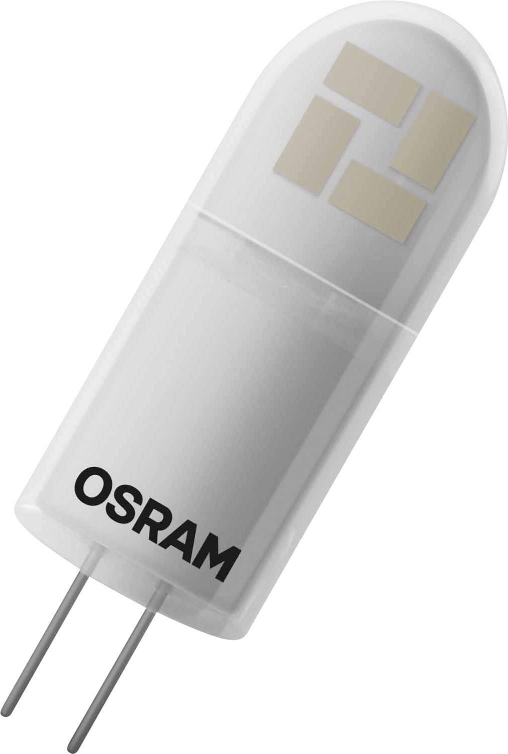 Ampoule LED G4 OSRAM 4052899964464 2.4 W = 28 W blanc chaud (Ø x L) 14