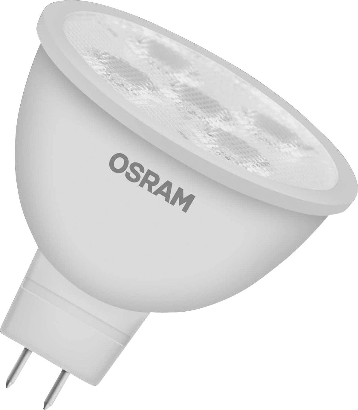 Ampoule LED GU5.3 LEDVANCE SSTMR16GLDIM35 5,2W/827 12V GU5.3 BLI OSRAM