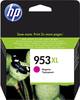 HP 953XL Encre d'origine magenta F6U17AE Encre
