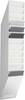 Durable FLEXXIBOXX 12 A4 1709763010 Porte-brochures blanc DIN A4 vertical Nombre de compartiments 12 N/A 1 set (l x H x P) 240 x 1115 x 135 mm