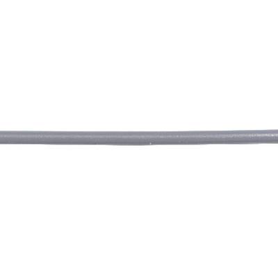 Fil de câblage  BELI-BECO YL6140 grau 1 x 0.50 mm² gris 40 m