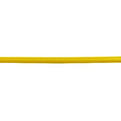 Fil de câblage  BELI-BECO YL6140 ge 1 x 0.50 mm² jaune 40 m