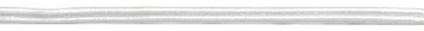 Donau Elektronik 114-55-100 Fil de câblage 2 x 0.08 mm² blanc 100 m