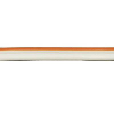 BELI-BECO YL6220 Fil de câblage  2 x 0.50 mm² blanc, orange 20 m