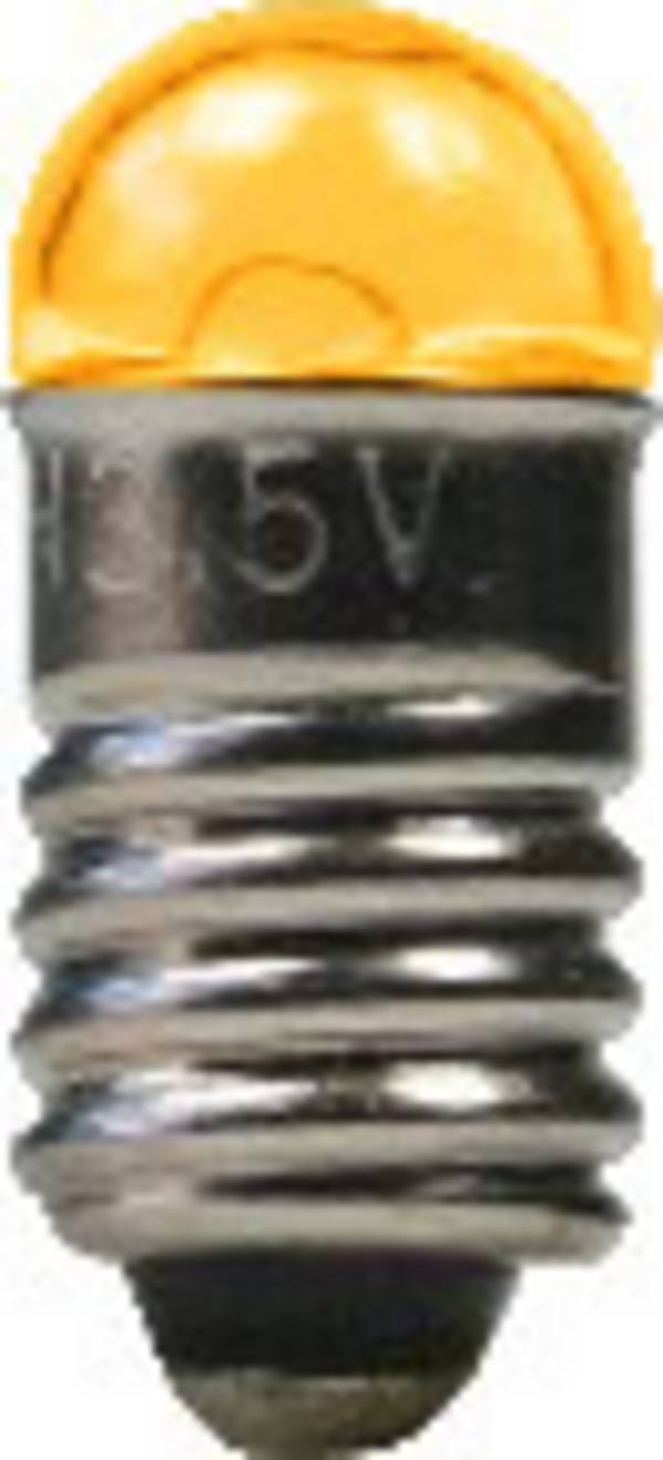 BELI-BECO 9070G Ampoule témoin 19 V 1.14 W Culot E5.5  jaune 1 pc(s)