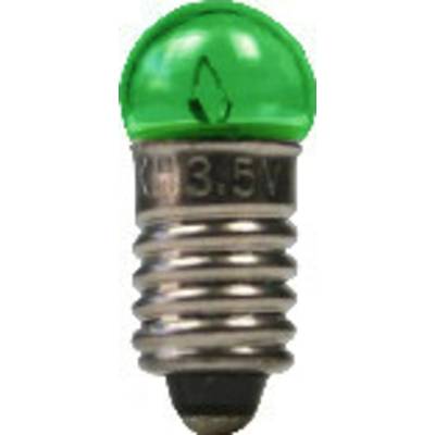 BELI-BECO 9046E Ampoule témoin 19 V 1.14 W Culot E5.5  vert 1 pc(s) 