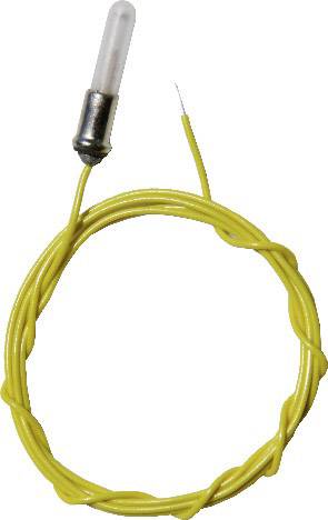 BELI-BECO 8518 Glow Lamp 19V 0.76W Cable Clear Mini & Micro Bulbs