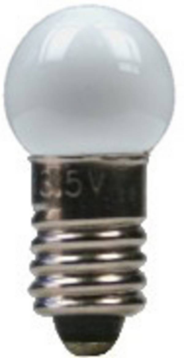 BELI-BECO 5046W Ampoule témoin 19 V 1.14 W Culot E5.5  blanc 1 pc(s)