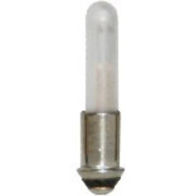 Un fusible en verre blanc à embouts métalliques, utilisé dans les appareils électriques pour protéger contre les surintensités.