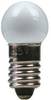 BELI-BECO 5043W Ampoule témoin 3.5 V 0.70 W Culot E5.5 blanc 1 pc(s)
