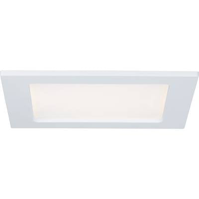 Spot LED encastrable pour salle de bains LED intégrée Paulmann 92068 N/A 12 W PAULMANN blanc 