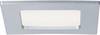 Spot LED encastrable pour salle de bains LED intégrée Paulmann 92079 N/A 6 W chrome