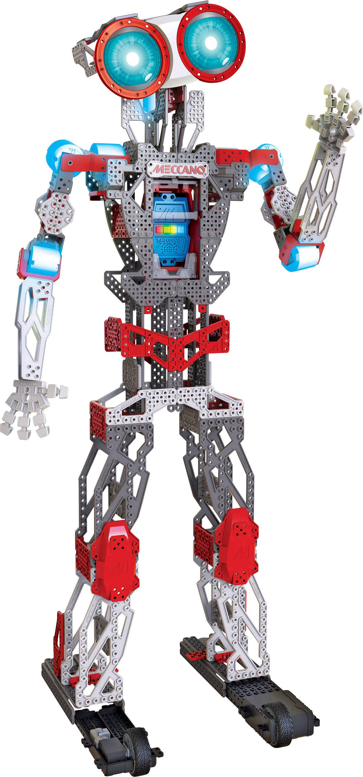 jouet robot meccano