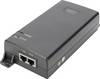 Injecteur PoE Digitus DN-95104 1 GBit/s IEEE 802.3at (25.5 W), IEEE 802.3af (12.95 W)