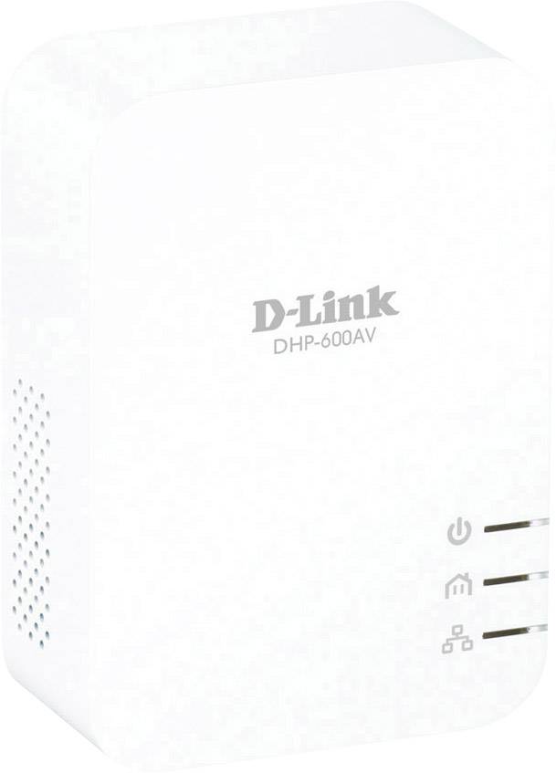 Kit de démarrage CPL D-Link DHP-601AV 1 GBit/s-1