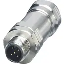 Connecteur non confectionné pour capteurs/actionneurs Phoenix Contact SACC-M12MS-5CON-DM 5-8 SH VA 1440025 M12 mâle, dro