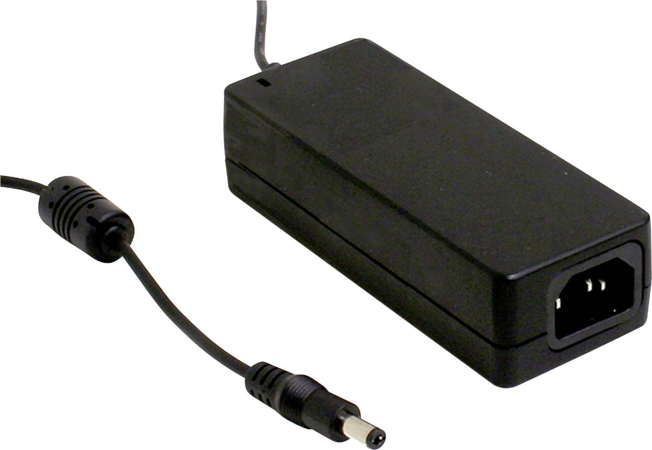MEAN WELL GST60A15-P1J Alimentation de table à tension fixe 15 V/DC 4 A 60 W