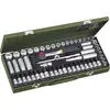 Proxxon Industrial Jeu de clés à douille métrique 3/8" (10 mm) 65 pièces 23112