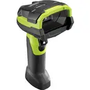Lecteur de code-barres Zebra DS3608-SR USB noir, vert