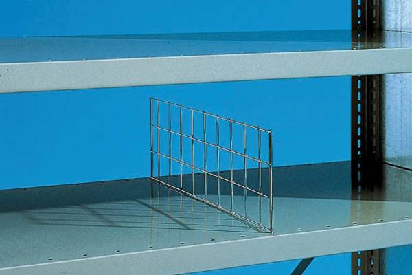 META Regalbau 2582 Rayonnage à tablettes  acier    1 pc(s)