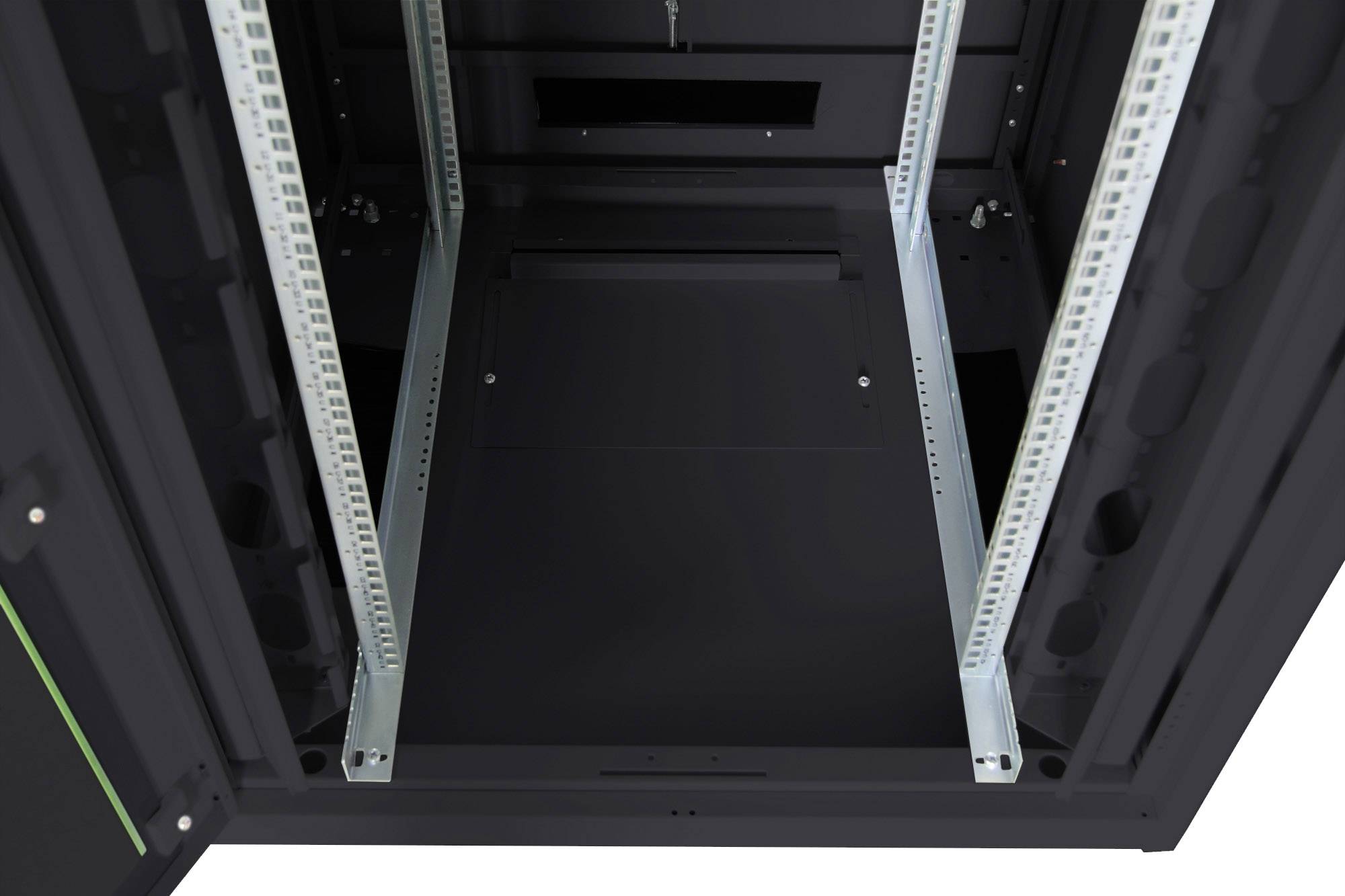 Digitus DN19 36U8/8B1 Armoire baie de brassage 19" (l x H x P) 800