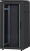 Digitus DN-19 42U-6/10-B-1 Armoire baie de brassage 19" (l x H x P) 600 x 2053 x 1000 mm 42 UH noir (RAL 9005)