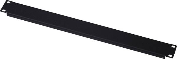 Digitus DN-19 BPN-01-SW 19 pouces Cache opaque 1 UH noir (RAL 9005)