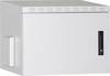 Digitus DN-19 12U-6/6-I-OD Boîtier mural 19" (l x H x P) 600 x 713 x 600 mm 12 UH gris clair (RAL 7035)