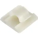Embase de fixation Plage de Ø du faisceau: 8.30 mm (max) TRU COMPONENTS TC-FC1208203 1593109 naturel 1 pc(s)