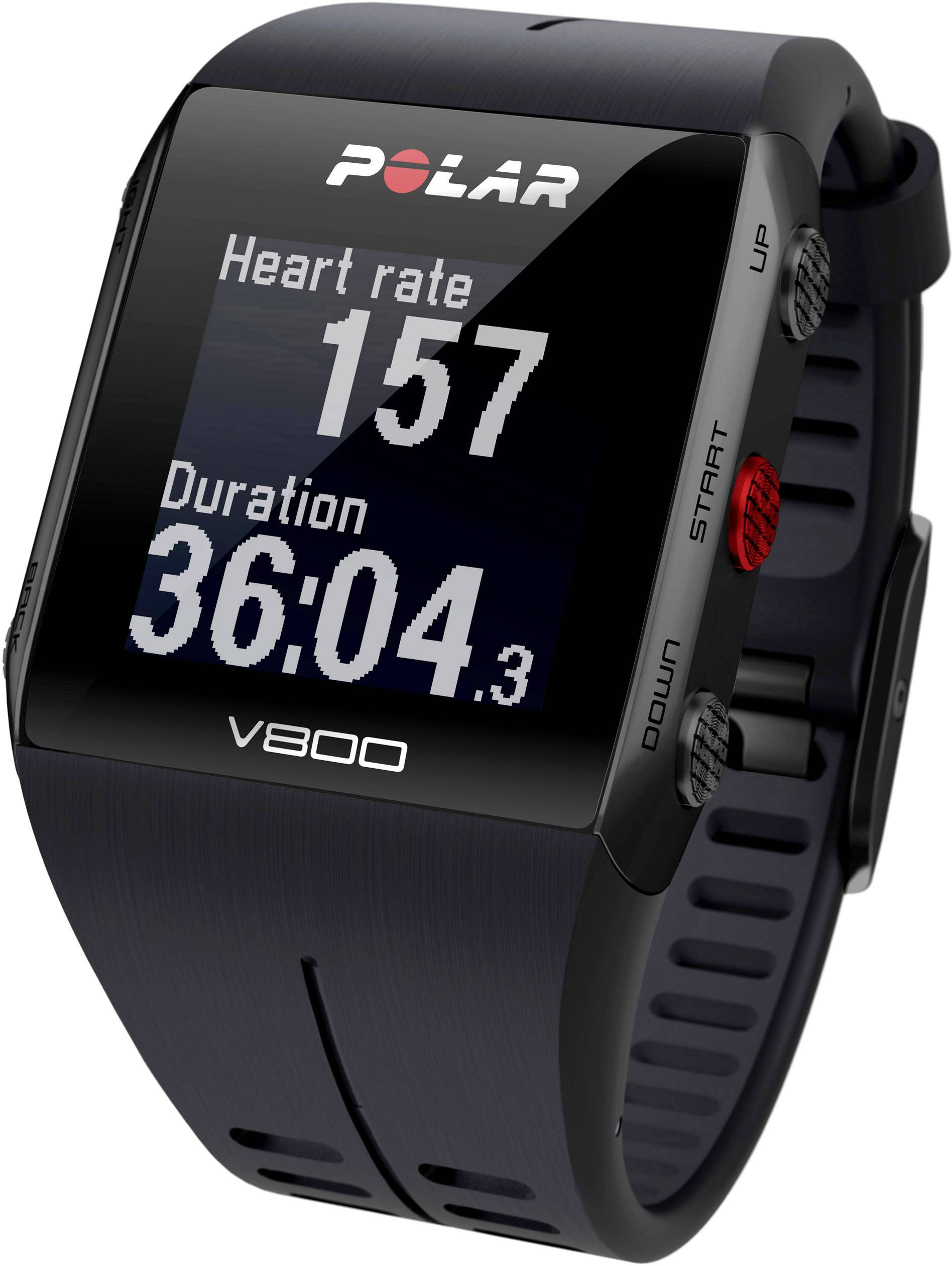 gps polar v800