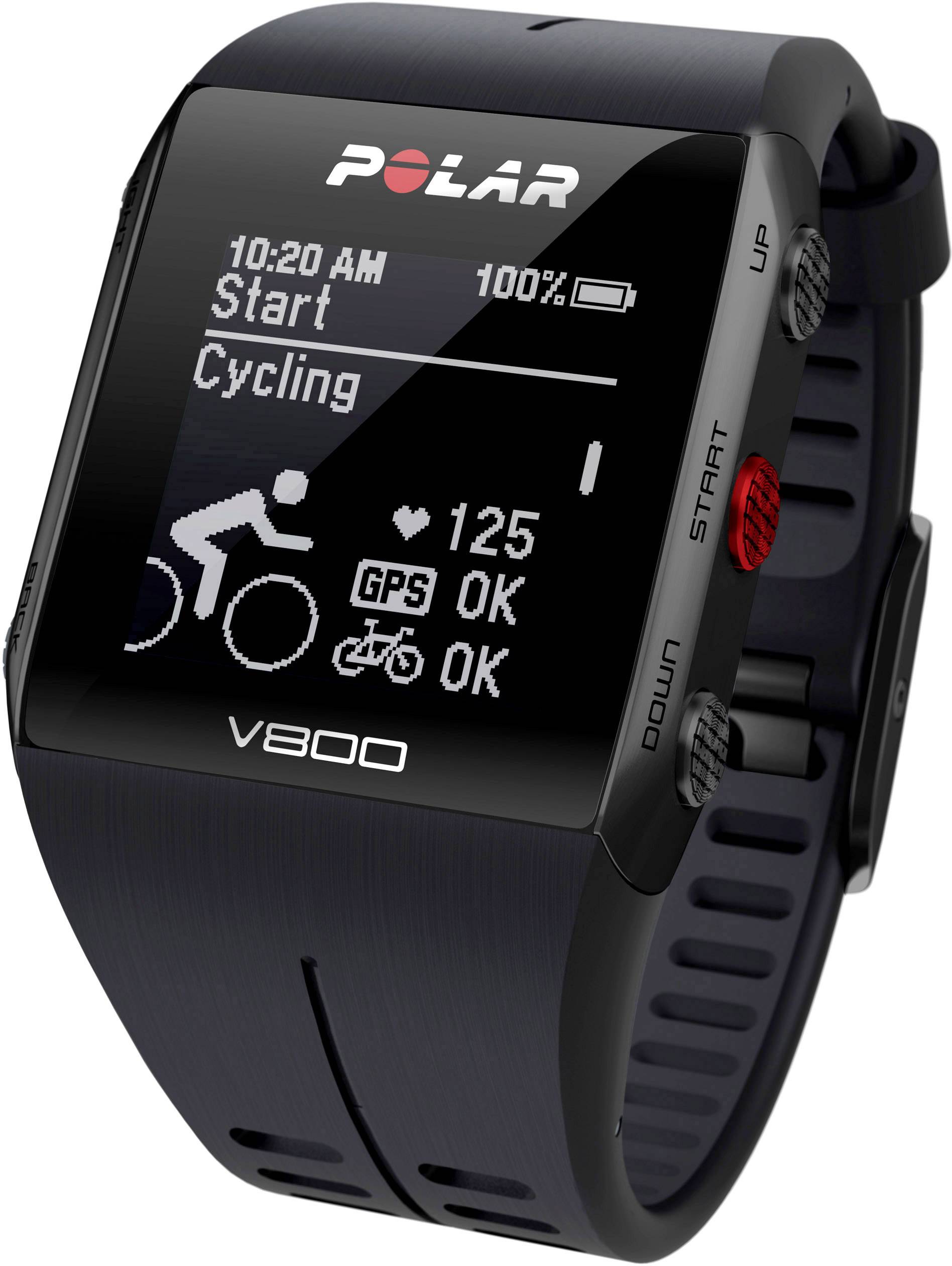 polar v600
