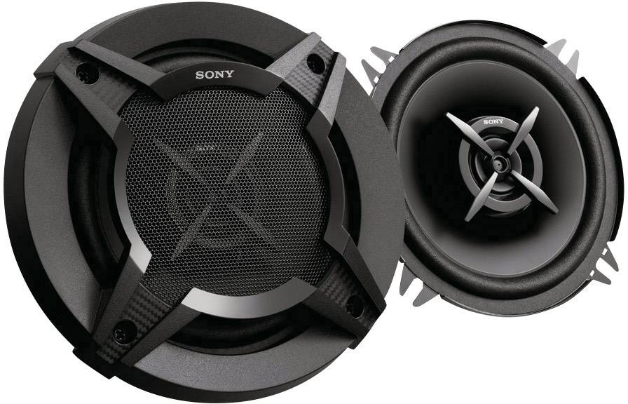 Haut-parleur coaxial 2 voies à encastrer 230 W Sony XS-FB1320E