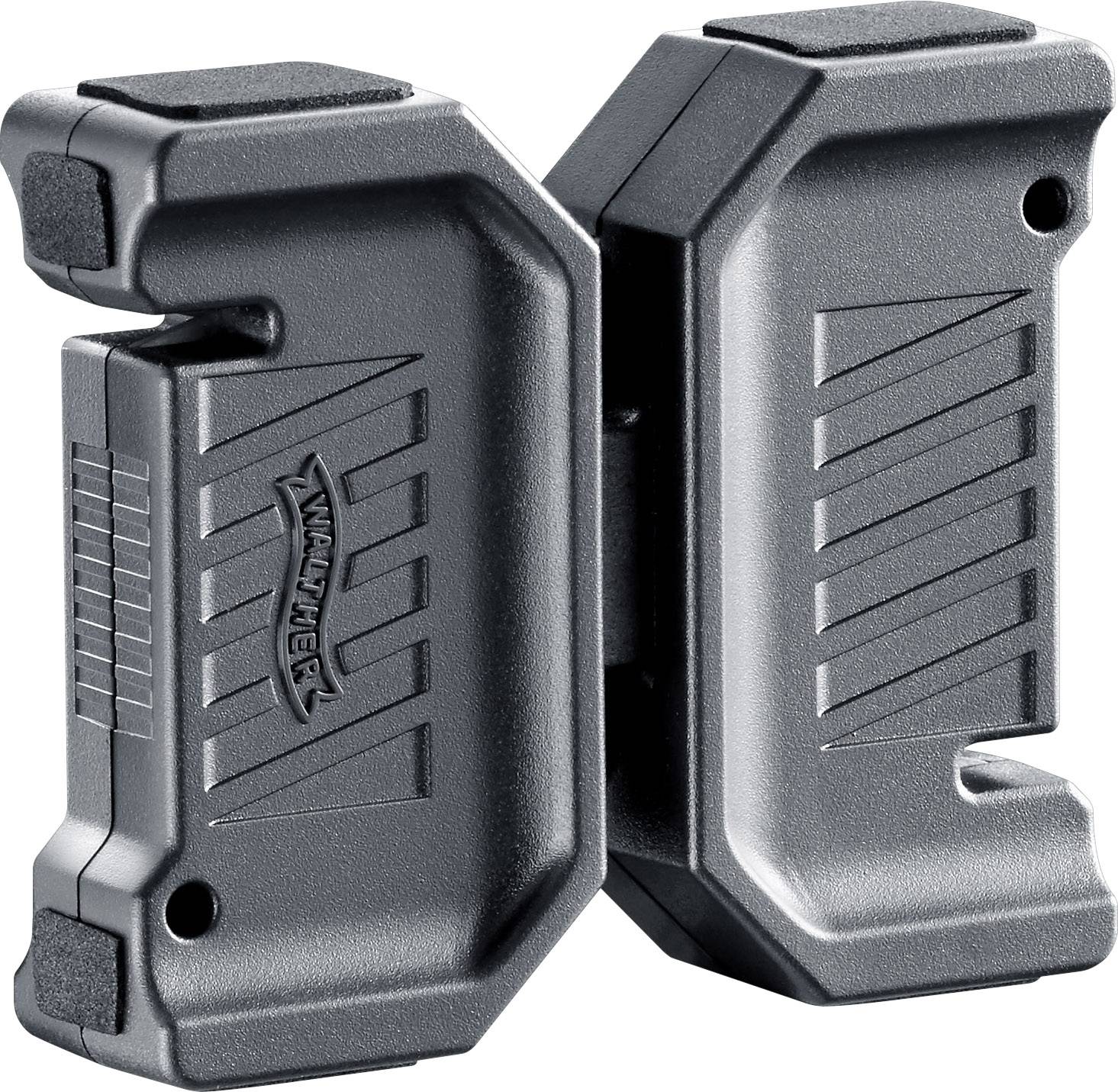 Walther Messerschärfer Compact Knife Sharpener 5.0773 Schwarz