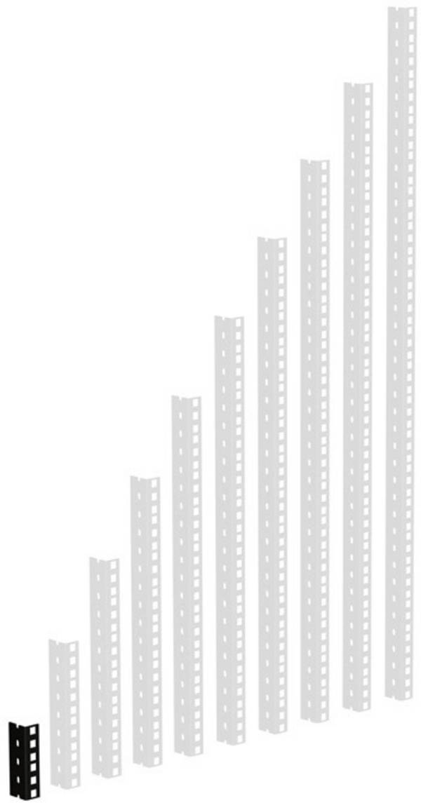 Rail de fixation Adam Hall 61535 B 2 2 UH