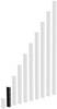 Rail de fixation Adam Hall 61535 B 4 4 UH