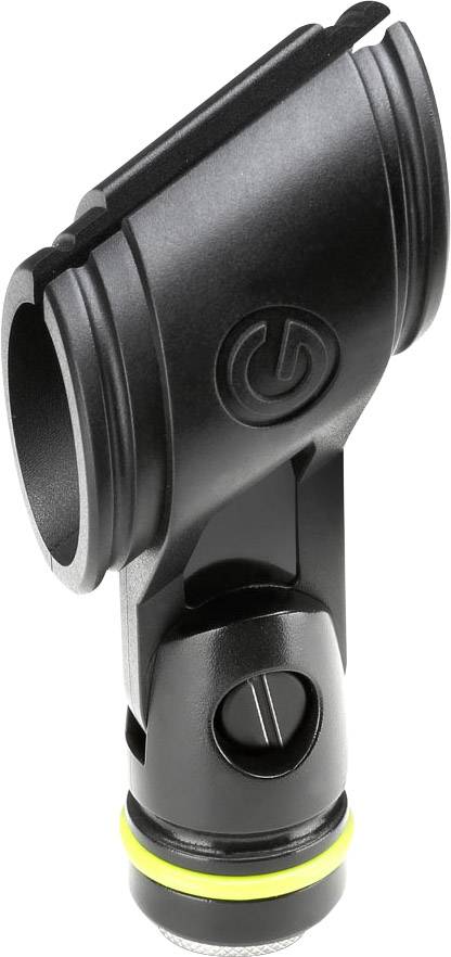 Gravity MSCLMP 25 Pince pour microphone Filetage intérieur: 5/8"-0