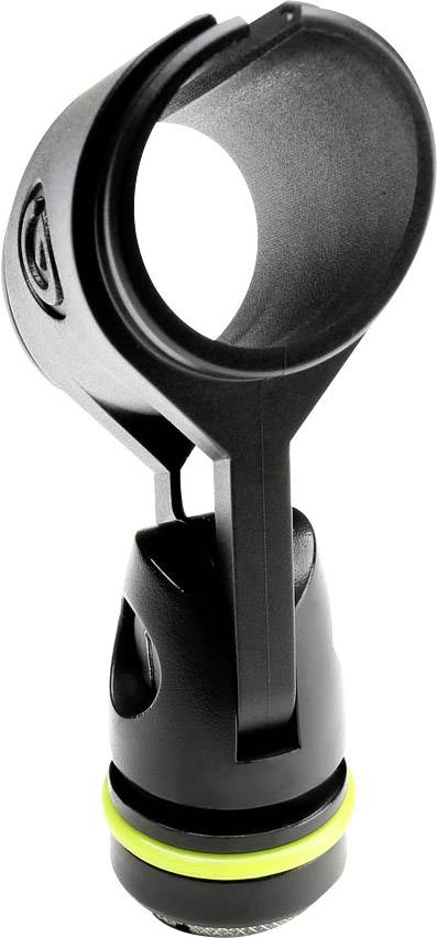 Gravity MSCLMP 25 Pince pour microphone Filetage intérieur: 5/8"-2
