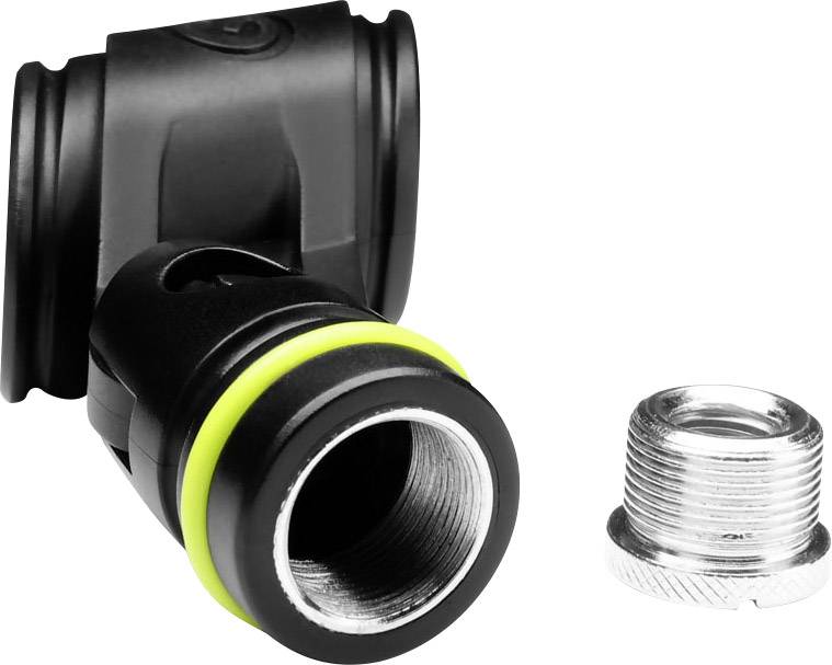 Gravity MSCLMP 25 Pince pour microphone Filetage intérieur: 5/8"-4
