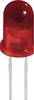 Kingbright L 53 LID LED rouge rond 5 mm 5 mcd 60 ° 2 mA 2 V