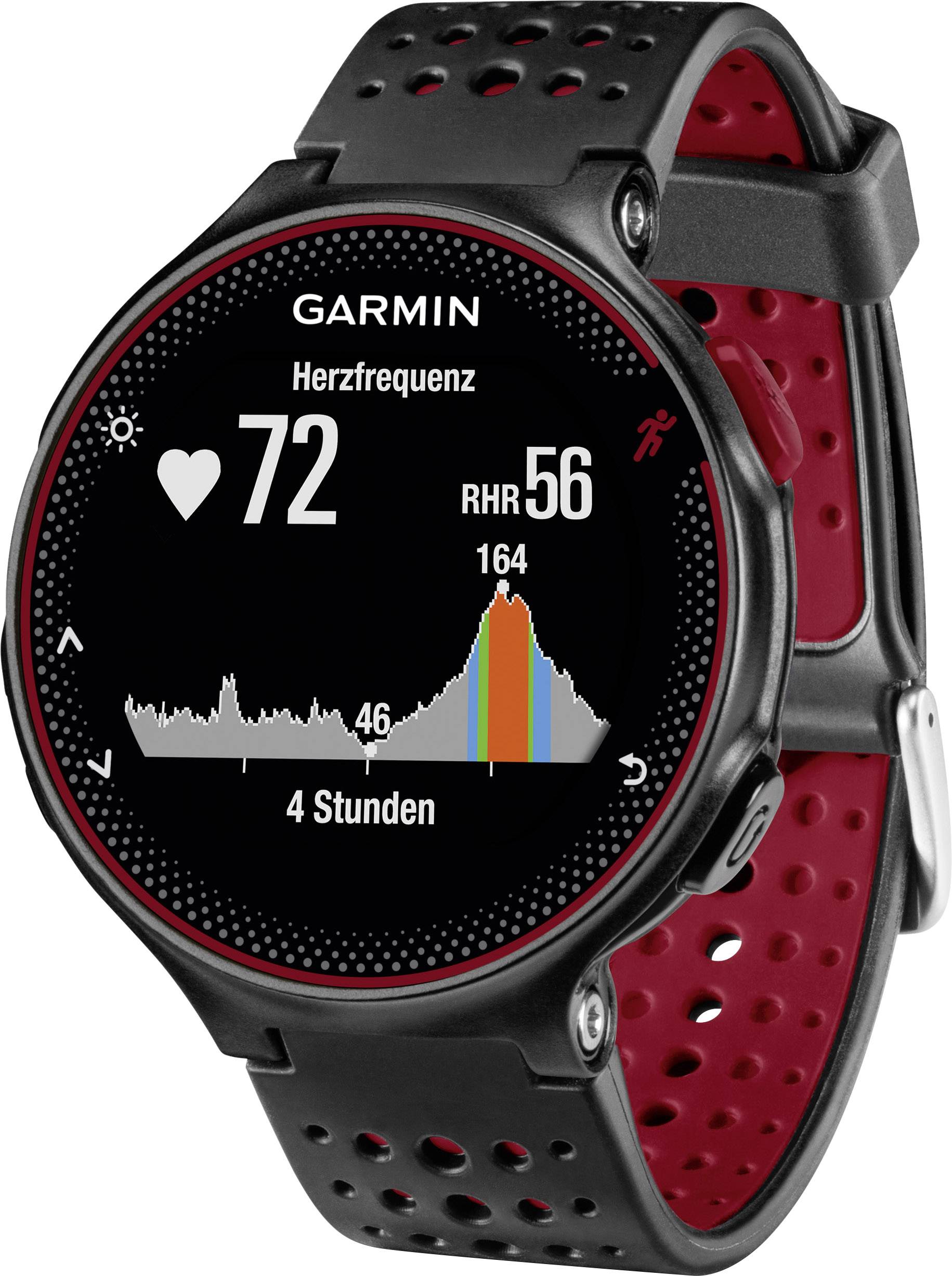running garmin forerunner 235