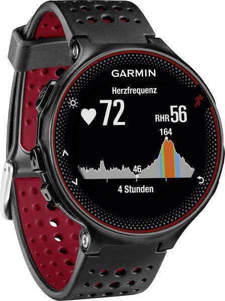garmin forerunner 235 gps map
