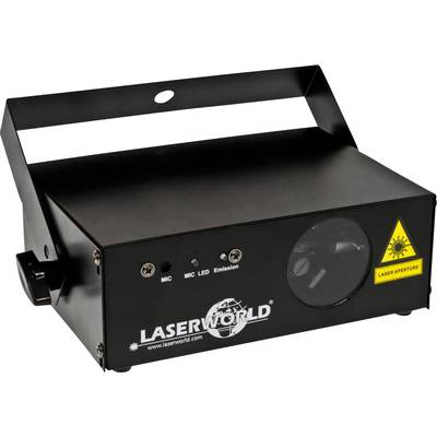 Laserworld EL-60G II Projecteur à effets laser 