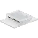 Paulmann 70618 set de raccords plastique (L x l x H) 2 x 1.35 x 0.45 cm 2 pc(s)