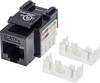 Intellinet 210416 Module RJ45 encastrable Keystone CAT 5e