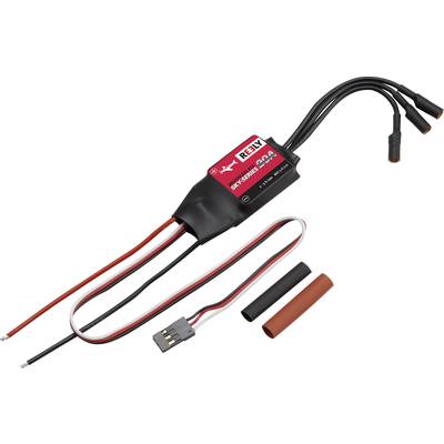 Reely Sky-Series 20A Régulateur brushless pour avion Charge admissible (max.): 25 A 