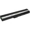 ipc-computer Batterie d'ordinateur portable A00K52 10.8 V 5200 mAh Asus
