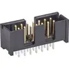 TE Connectivity 5103309-3 Embase mâle Pas: 2.54 mm Nbr total de pôles: 16 Nbr de rangées: 2 1 pc(s)